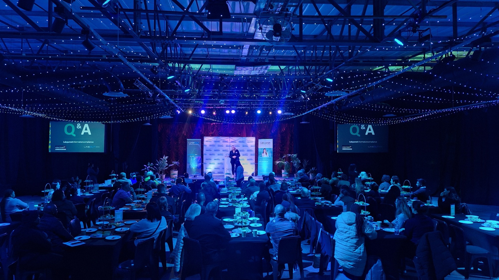 Centrestage@Baywest venue