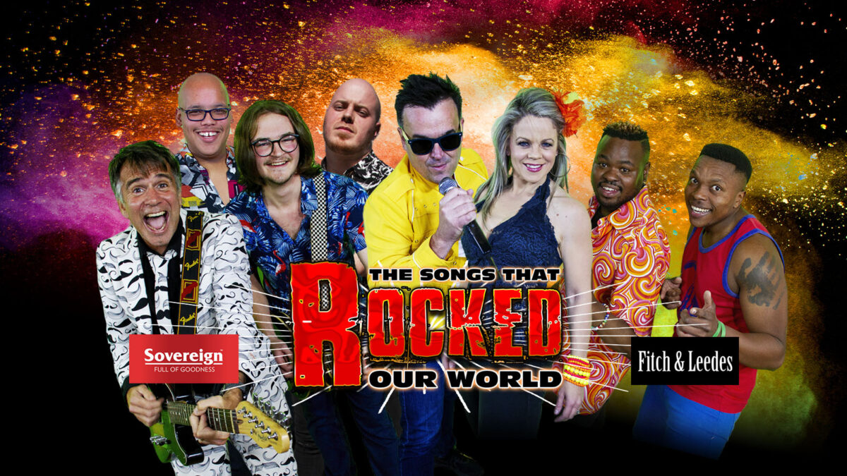 Songs that ROCKED our World